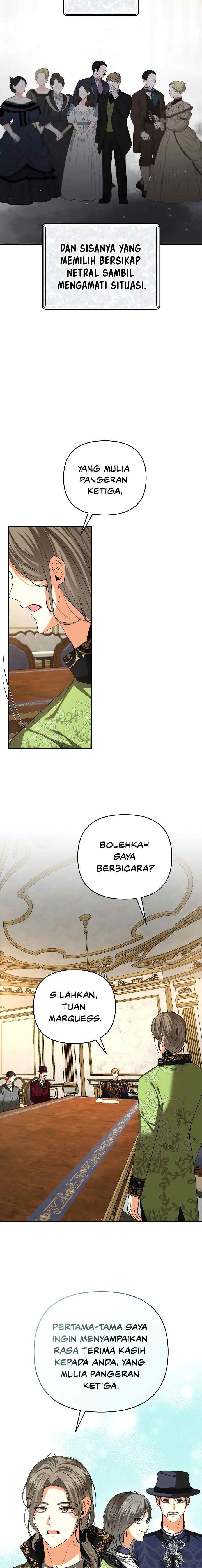Divorce is the Condition chapter 80 halaman 8