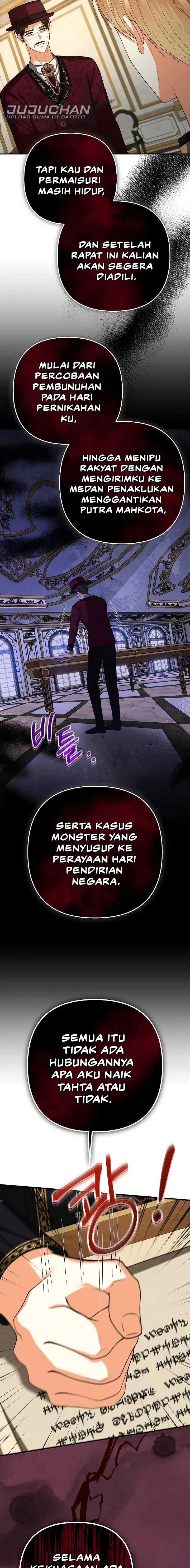 Divorce is the Condition chapter 80 halaman 14