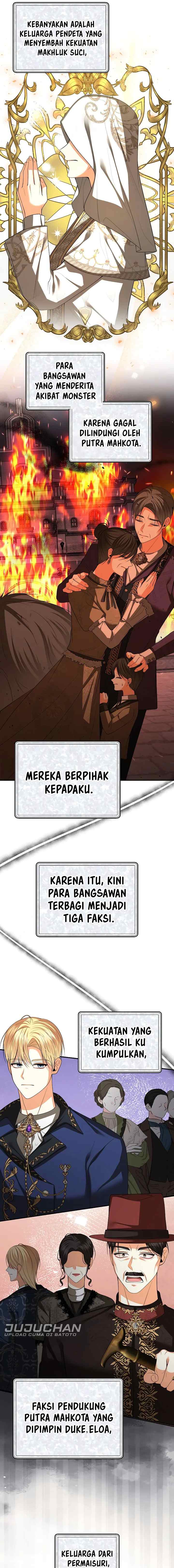 Divorce is the Condition chapter 80 halaman 7
