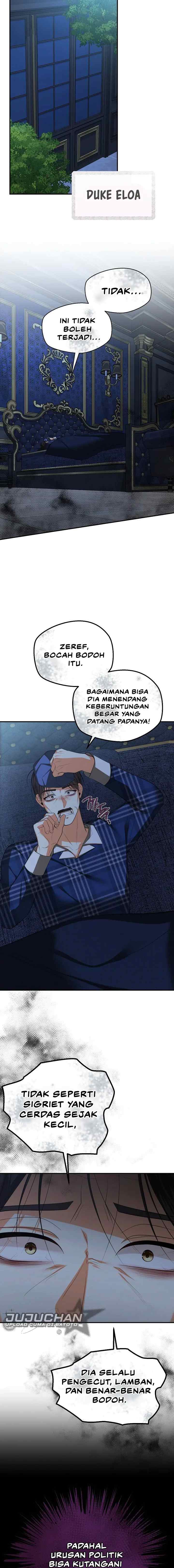 Divorce is the Condition chapter 81 halaman 13