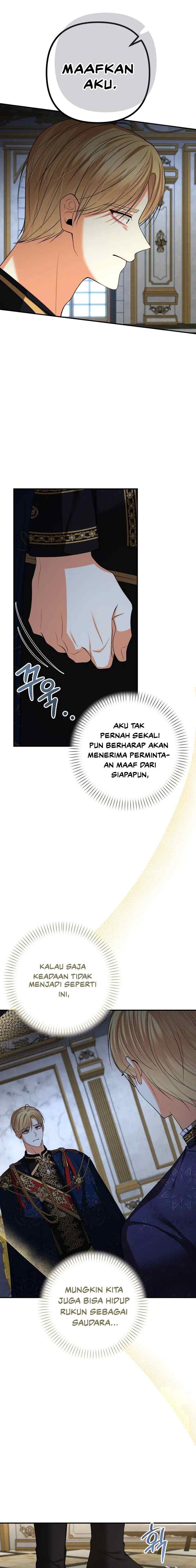 Divorce is the Condition chapter 81 halaman 5