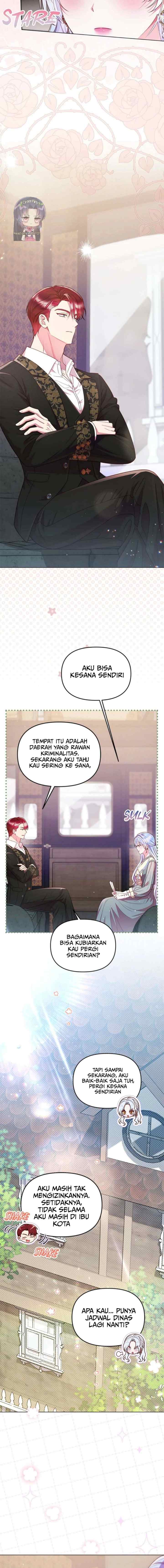 Divorce Plan chapter 34 halaman 4