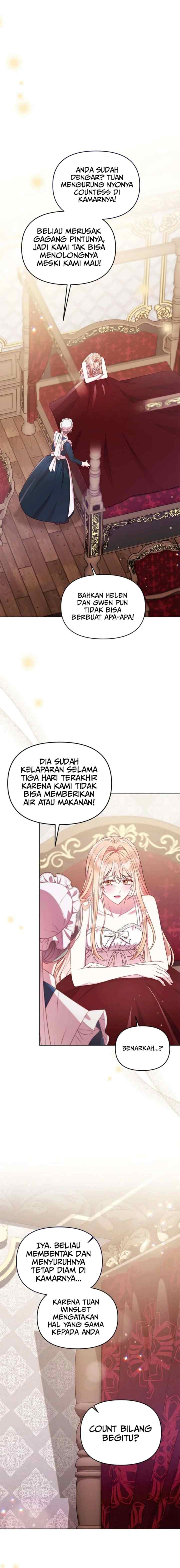 Divorce Plan chapter 36 halaman 16