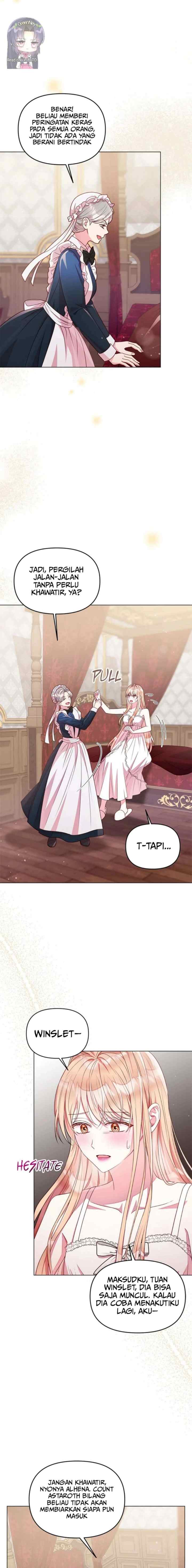 Divorce Plan chapter 36 halaman 17