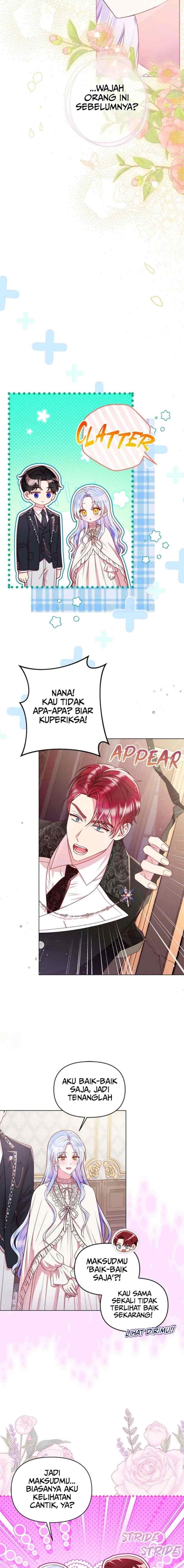 Divorce Plan chapter 38 halaman 5