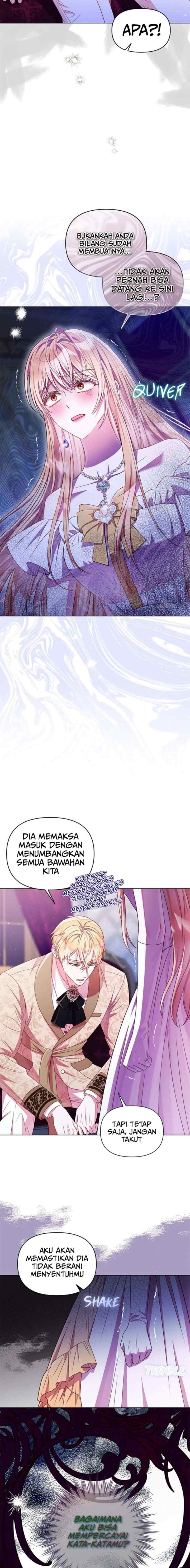 Divorce Plan chapter 38 halaman 17