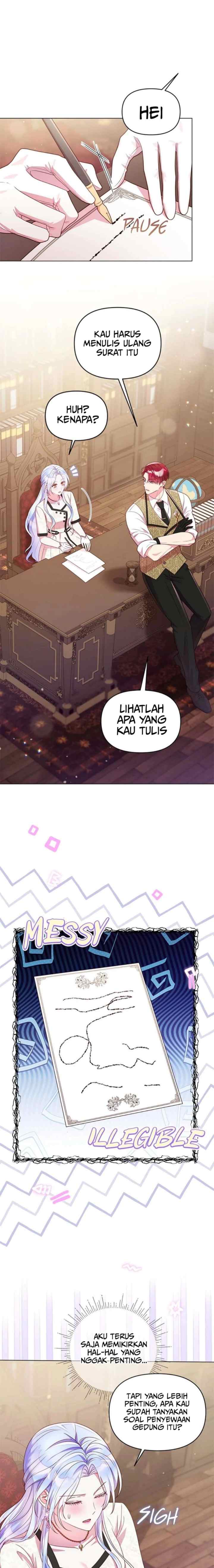Divorce Plan chapter 39 halaman 6