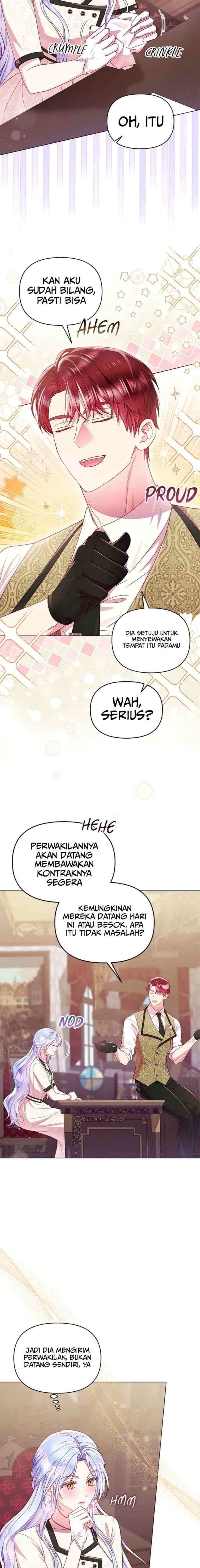 Divorce Plan chapter 39 halaman 7