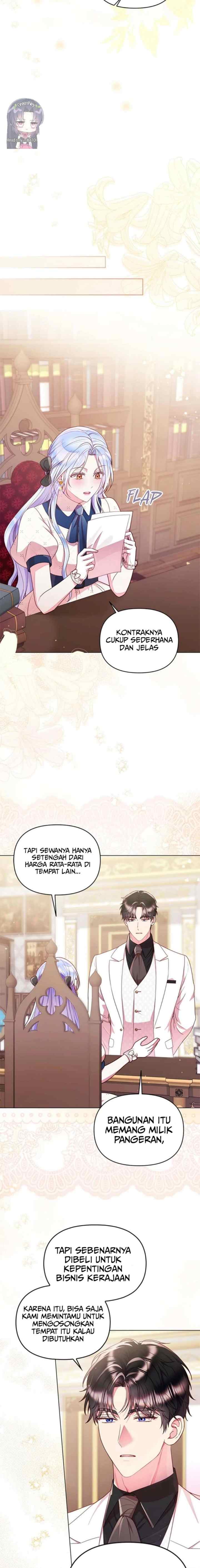 Divorce Plan chapter 40 halaman 7