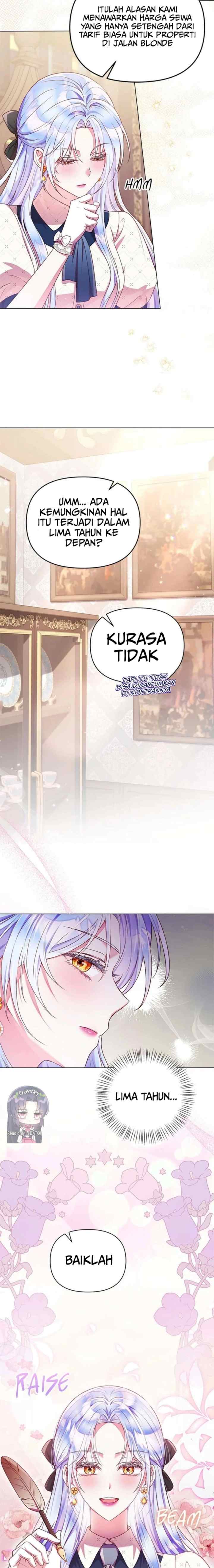 Divorce Plan chapter 40 halaman 8