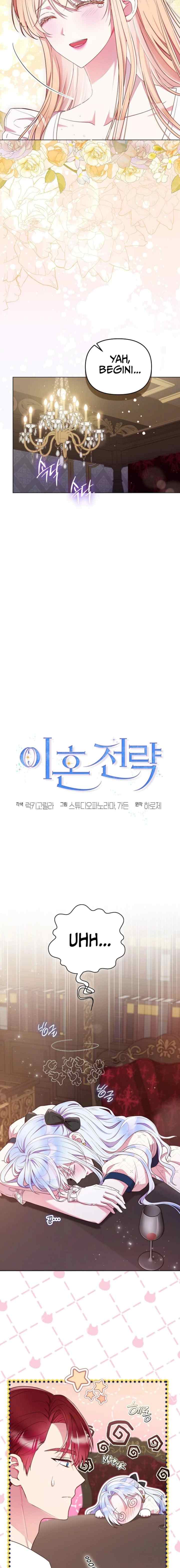 Divorce Plan chapter 41 halaman 4