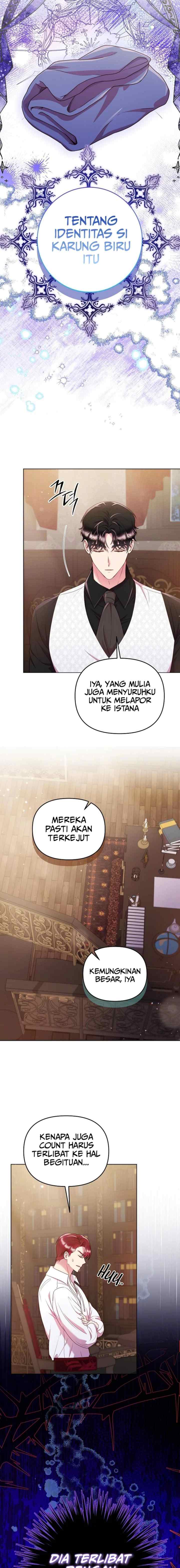 Divorce Plan chapter 41 halaman 9