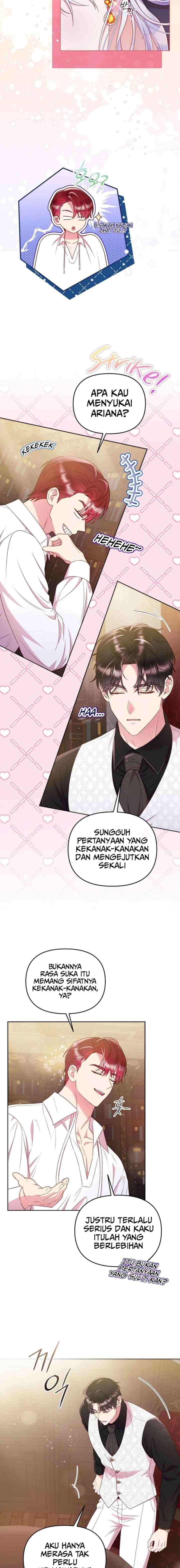 Divorce Plan chapter 41 halaman 6