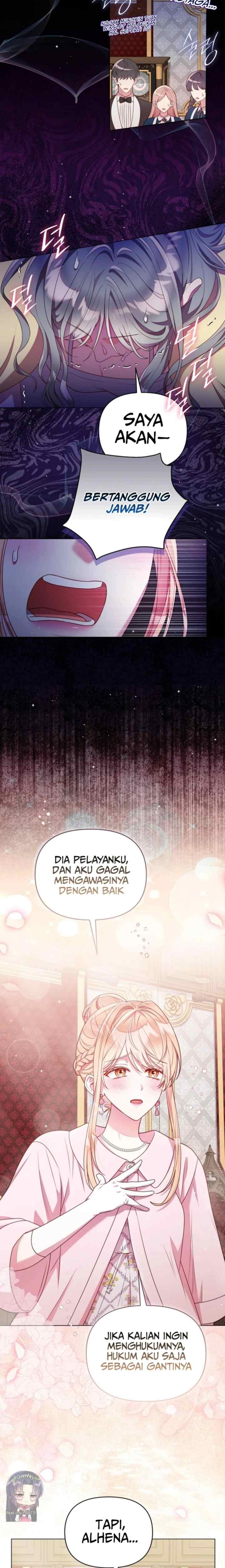 Divorce Plan chapter 42 halaman 16