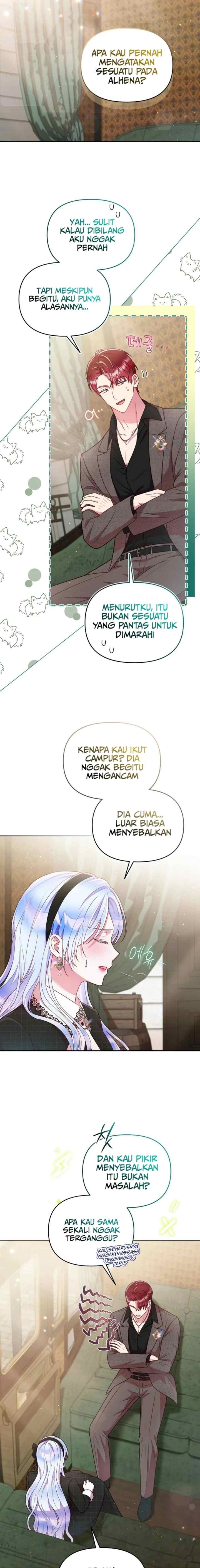 Divorce Plan chapter 43 halaman 6