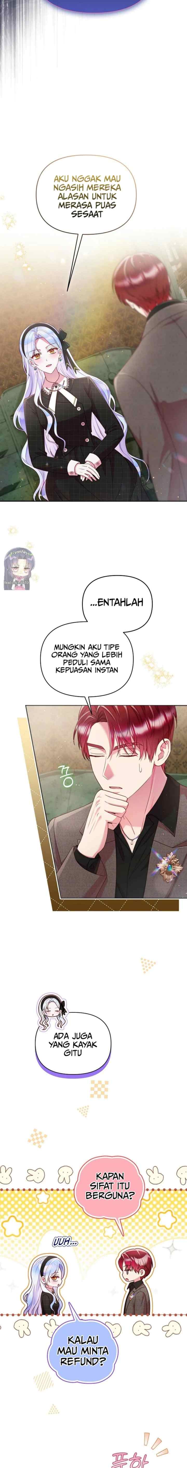 Divorce Plan chapter 43 halaman 9