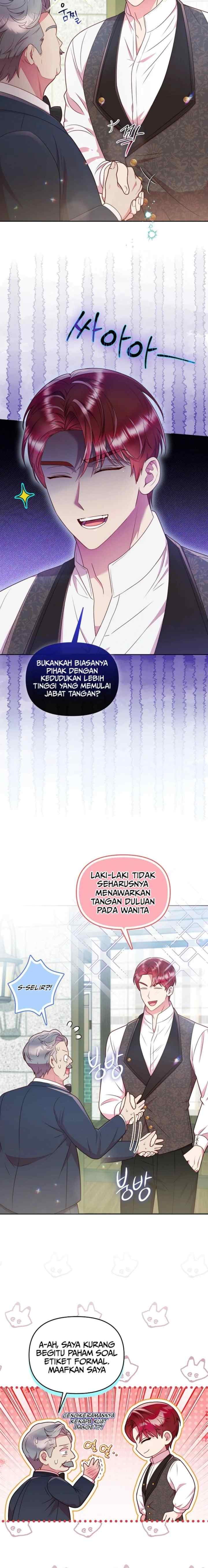 Divorce Plan chapter 44 halaman 11