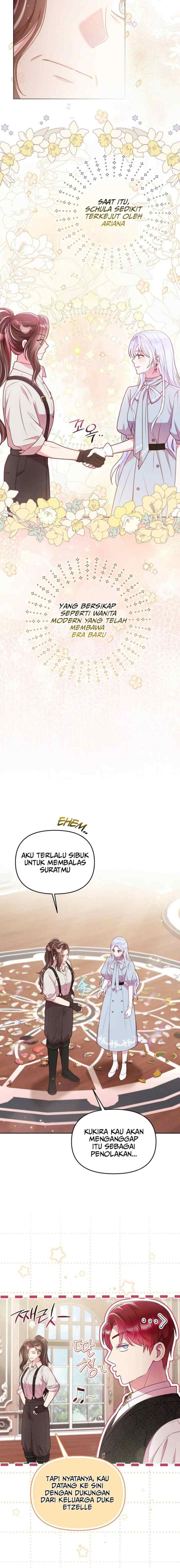 Divorce Plan chapter 45 halaman 7