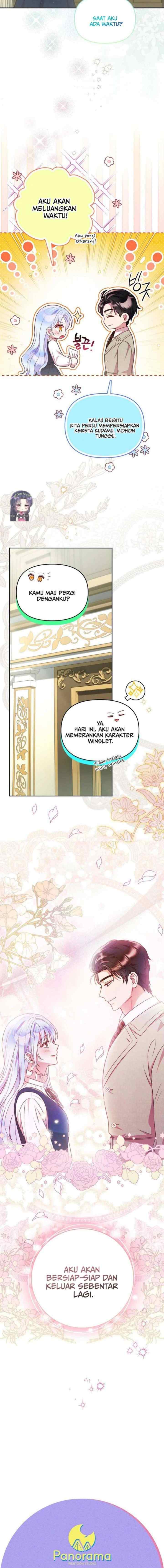 Divorce Plan chapter 46 halaman 18