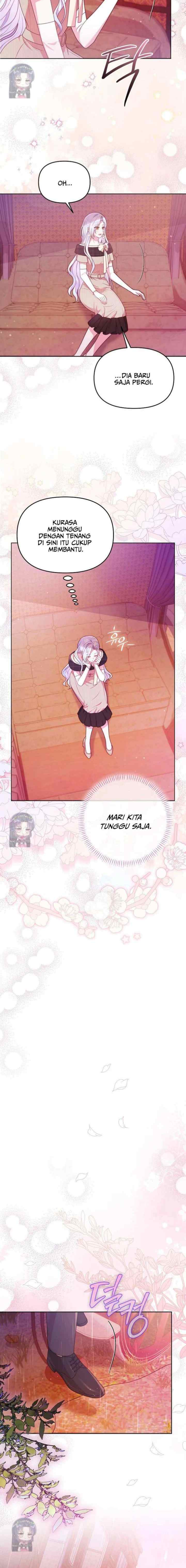 Divorce Plan chapter 48 halaman 8