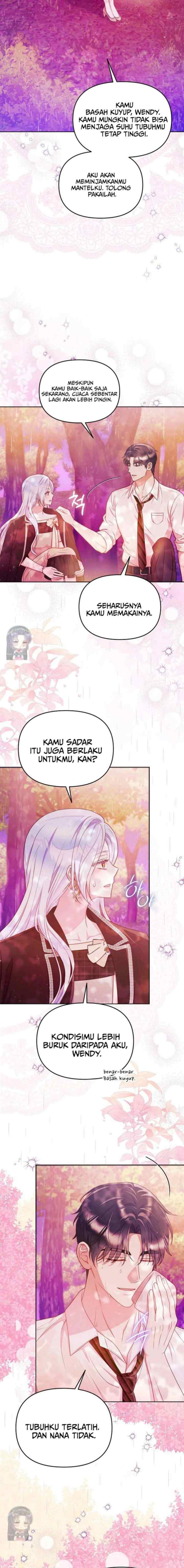 Divorce Plan chapter 48 halaman 15