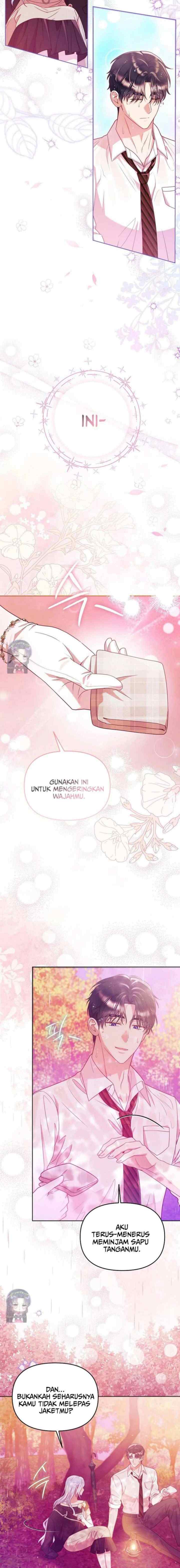 Divorce Plan chapter 48 halaman 14