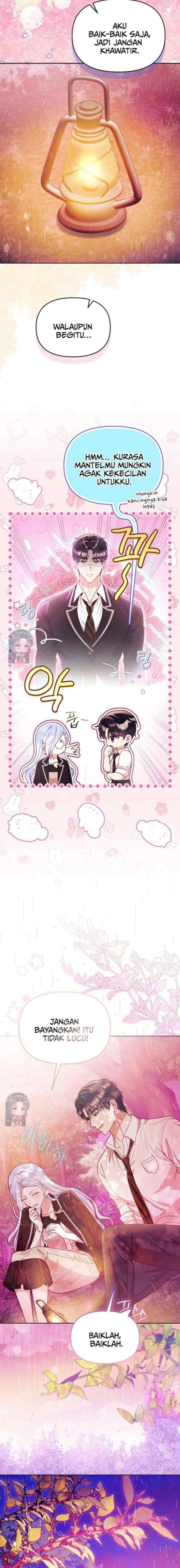 Divorce Plan chapter 48 halaman 16
