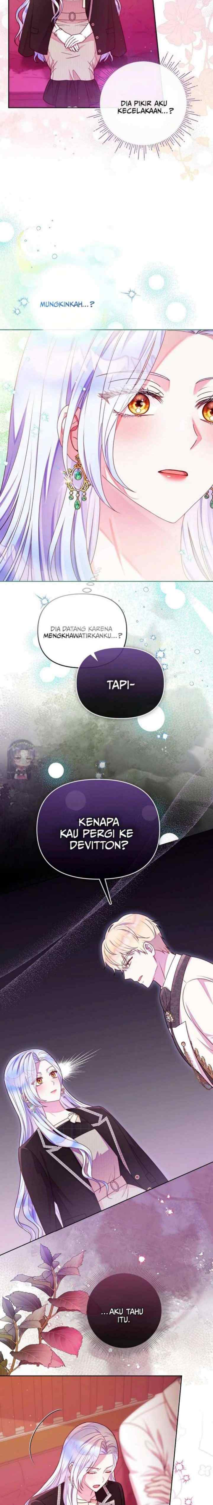 Divorce Plan chapter 49 halaman 8