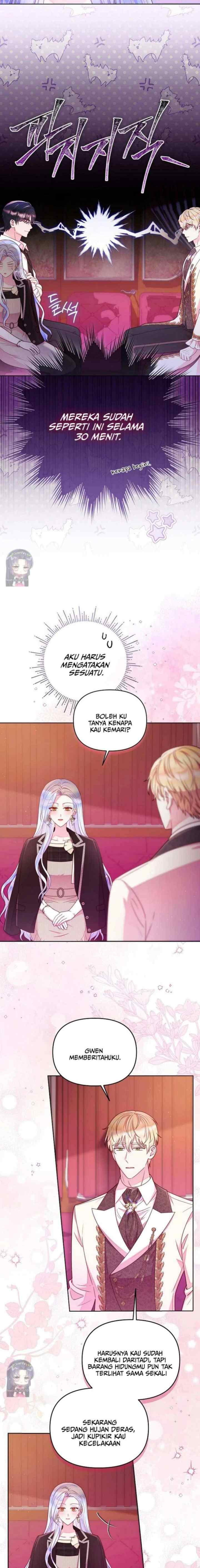 Divorce Plan chapter 49 halaman 7