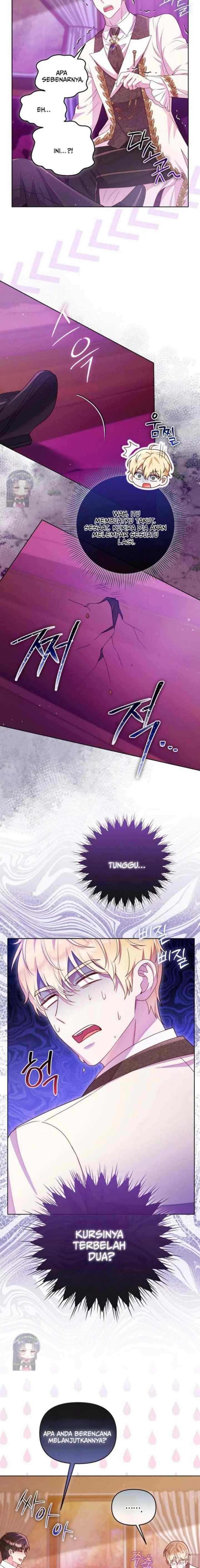 Divorce Plan chapter 49 halaman 11