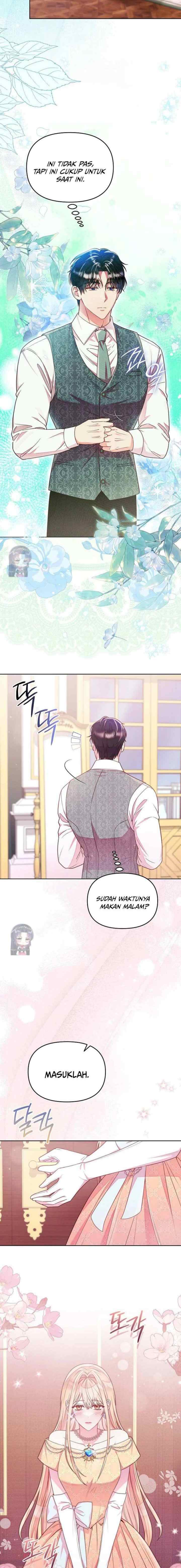 Divorce Plan chapter 50 halaman 8