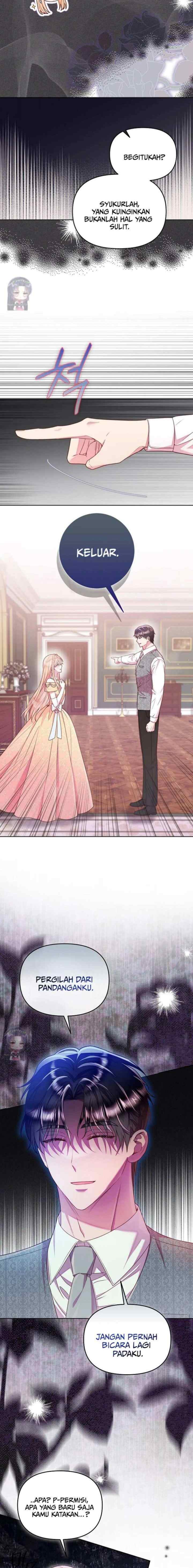 Divorce Plan chapter 50 halaman 12