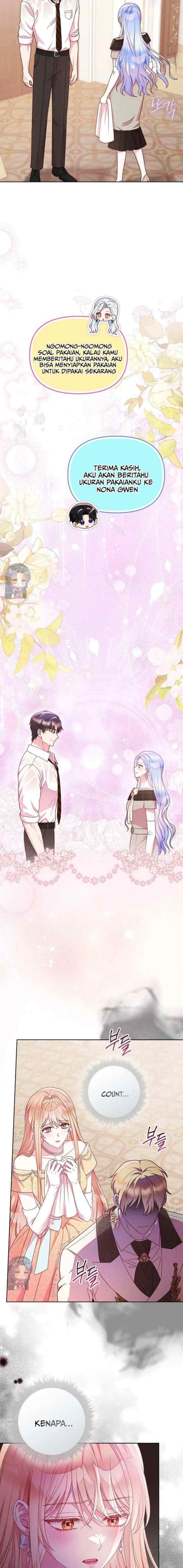Divorce Plan chapter 50 halaman 6