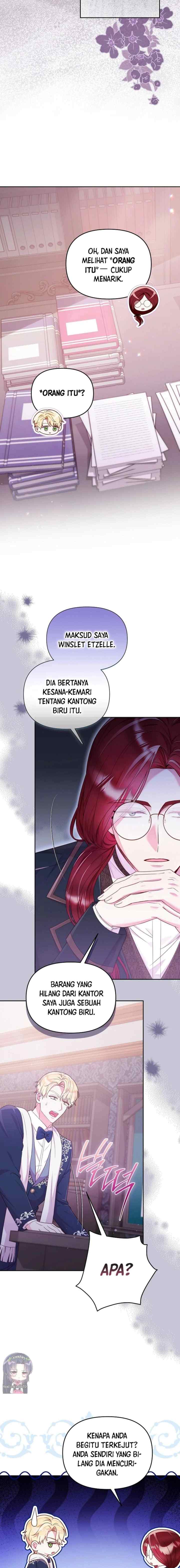 Divorce Plan chapter 52 halaman 16