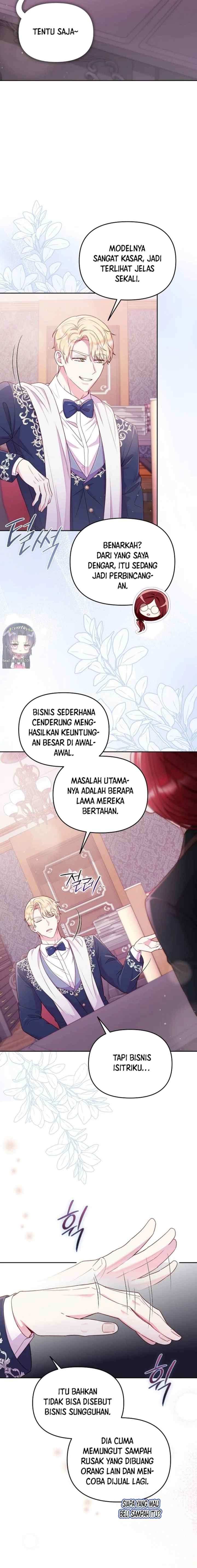 Divorce Plan chapter 52 halaman 14