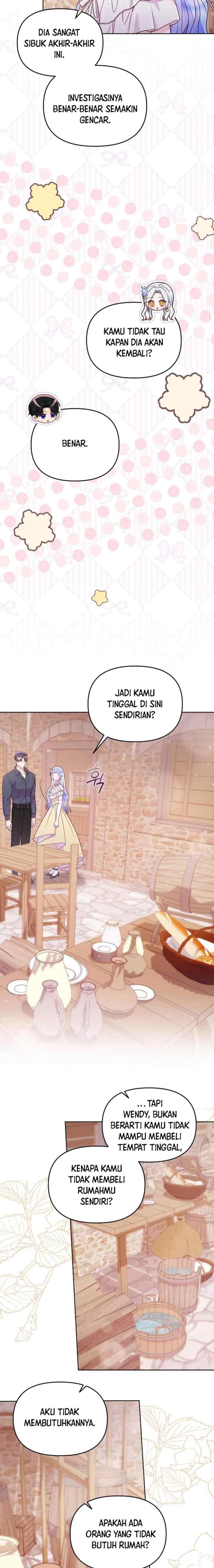 Divorce Plan chapter 53 halaman 17