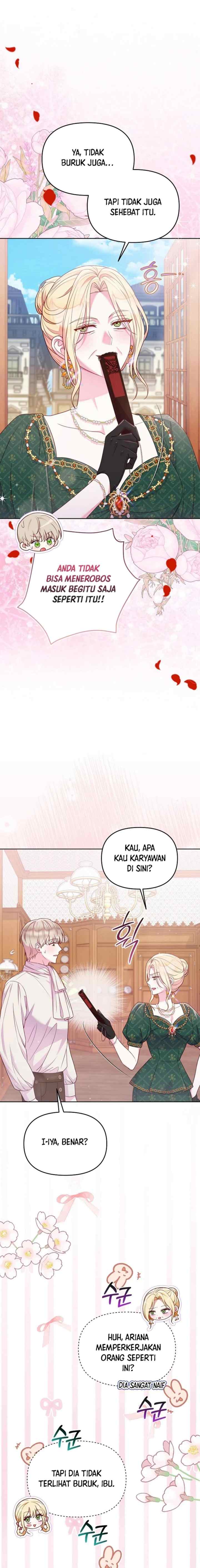 Divorce Plan chapter 54 halaman 4