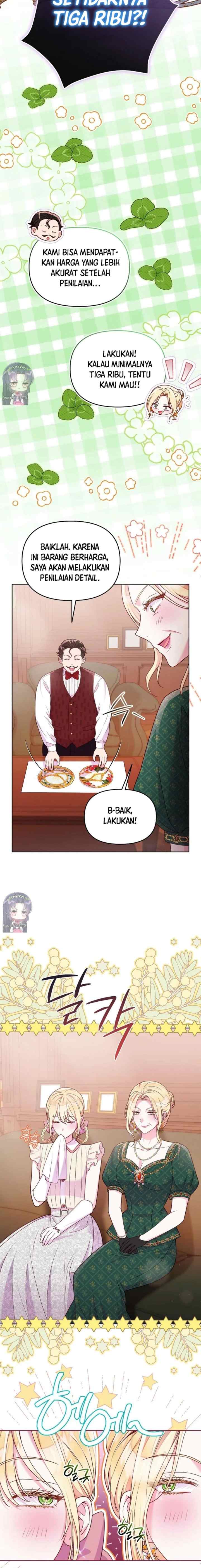 Divorce Plan chapter 54 halaman 13