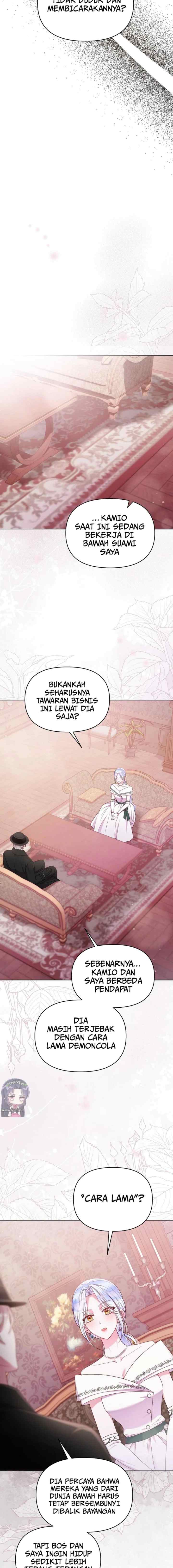 Divorce Plan chapter 56 halaman 14