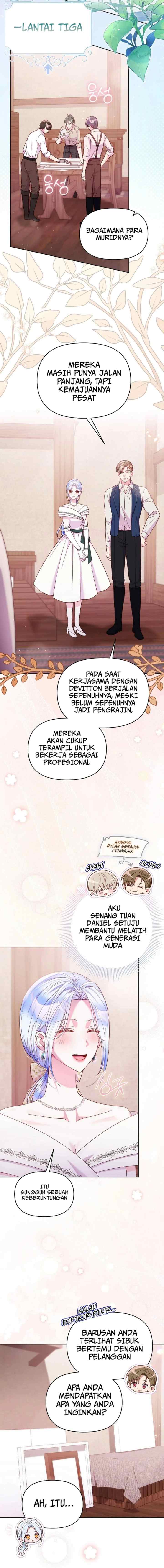 Divorce Plan chapter 56 halaman 6