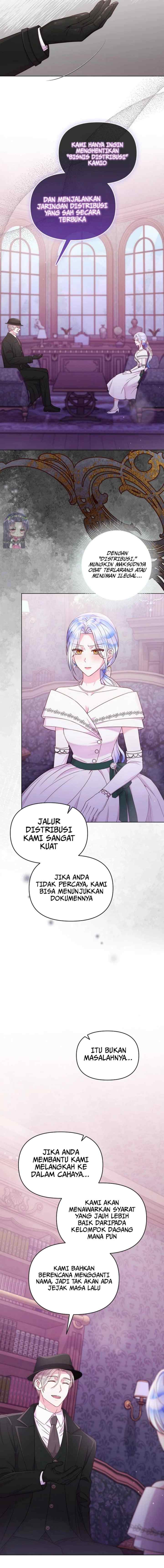 Divorce Plan chapter 56 halaman 16