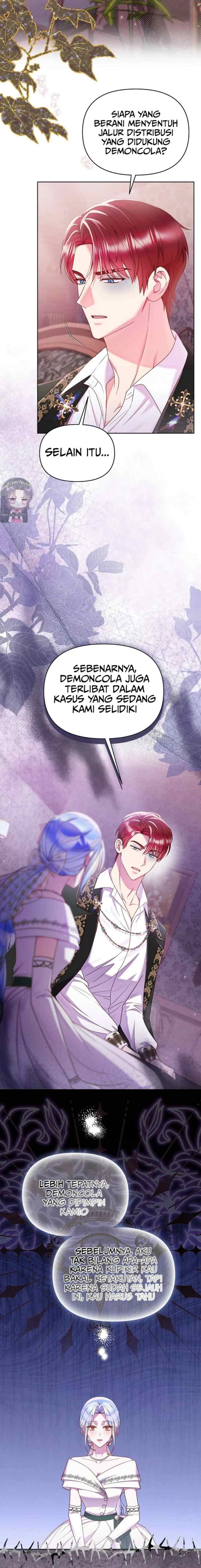 Divorce Plan chapter 57 halaman 7