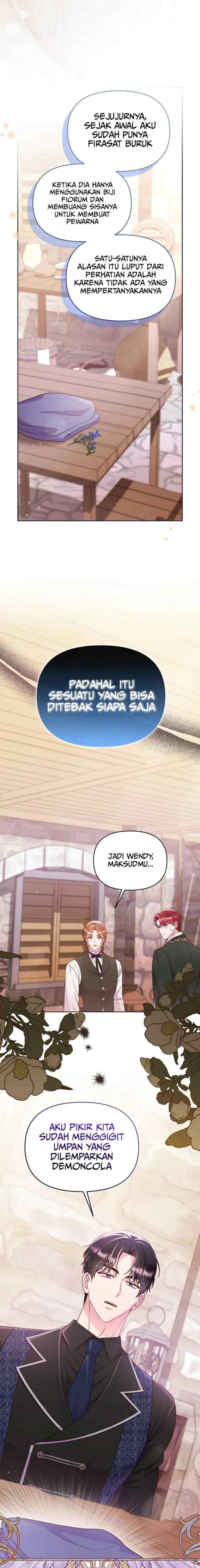 Divorce Plan chapter 57 halaman 14