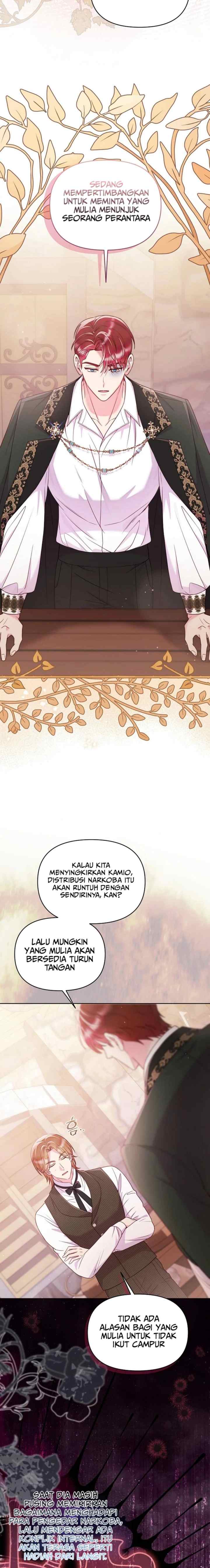 Divorce Plan chapter 57 halaman 12