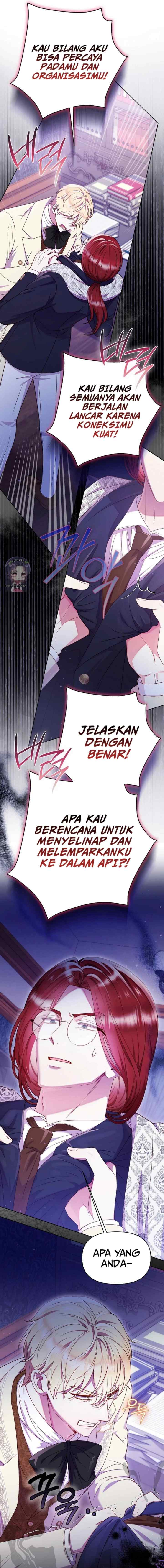 Divorce Plan chapter 58 halaman 19