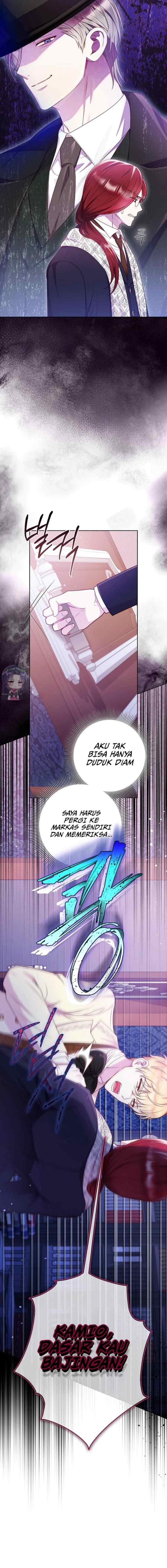 Divorce Plan chapter 58 halaman 18
