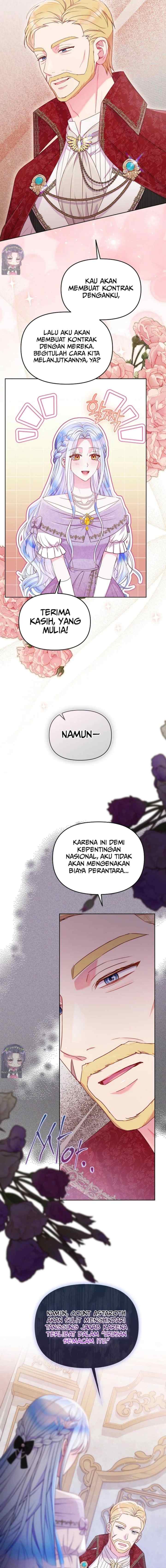 Divorce Plan chapter 58 halaman 4