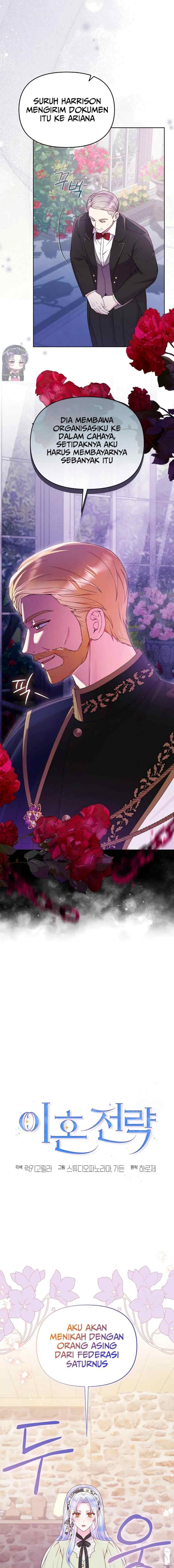 Divorce Plan chapter 59 halaman 13