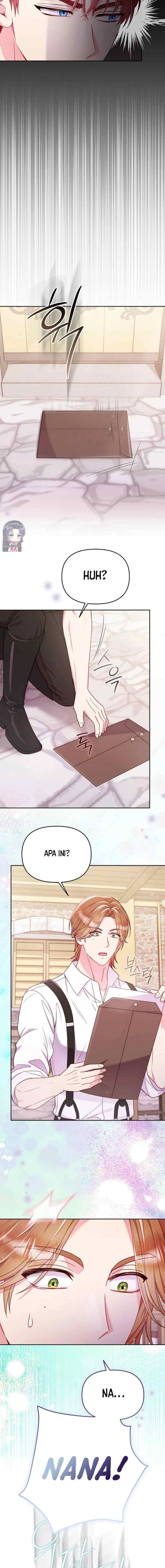 Divorce Plan chapter 60 halaman 8