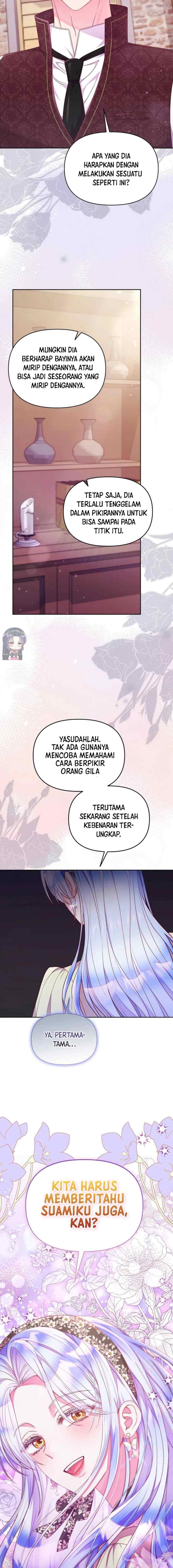 Divorce Plan chapter 60 halaman 13